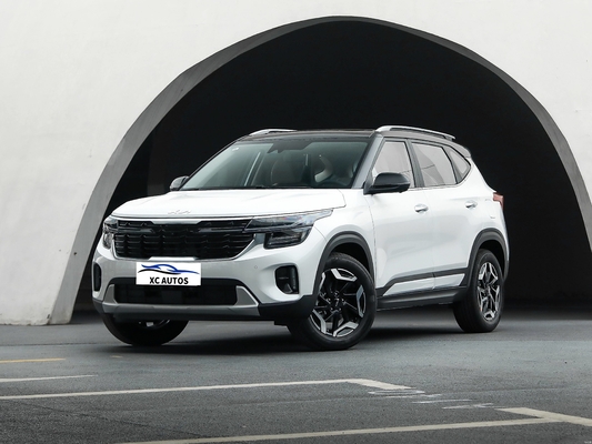 2022 기아 셀토스 2023 5 좌석 가솔린 SUV 셀토스 4385x1800x1650MM 크기의 액세서리