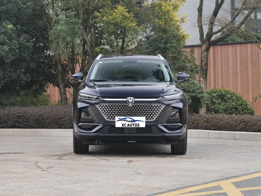 2024 차간 X7 플러스 1.5T 수동 콤포트 5석 가솔린 차량