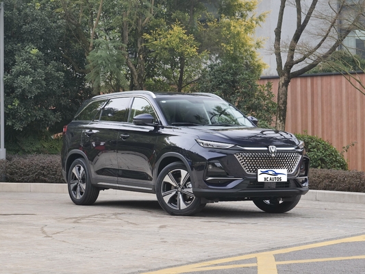 2024 차간 X7 플러스 1.5T 수동 콤포트 5석 가솔린 차량