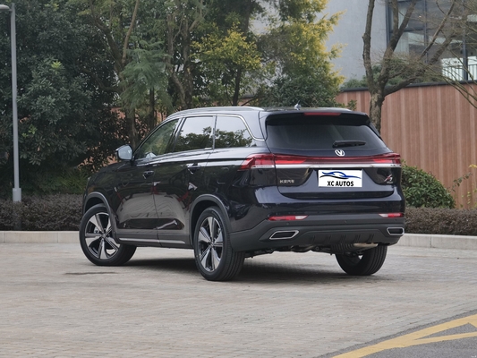 2024 차간 X7 플러스 1.5T 수동 콤포트 5석 가솔린 차량
