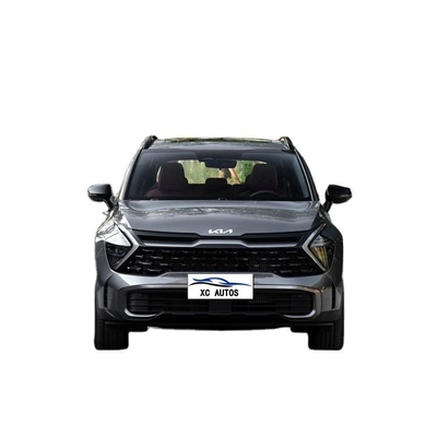 기아 스포르타지 2.0l 1.5T 가솔린 SUV 200km/h 속도 가솔린 중고차 5석 연료 종류