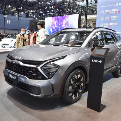 기아 스포르타지 2.0l 1.5T 가솔린 SUV 200km/h 속도 가솔린 중고차 5석 연료 종류