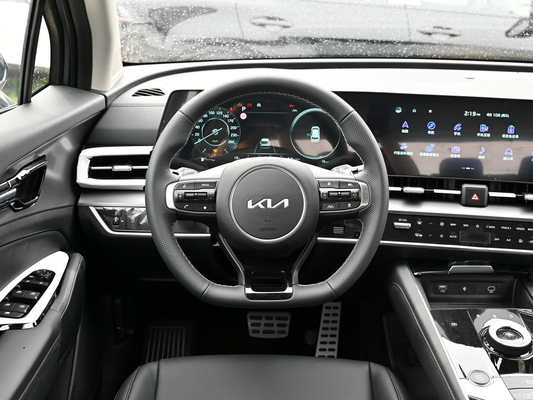 기아 스포르타지 2.0l 1.5T 가솔린 SUV 200km/h 속도 가솔린 중고차 5석 연료 종류