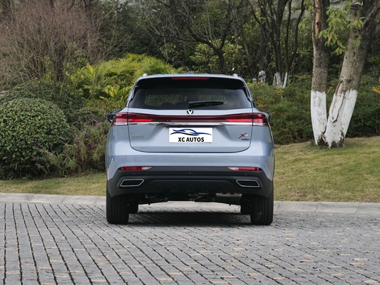 2024 X7 플러스 터보 가솔린 5도어 5석 SUV 중국 컴팩트 SUV 시장