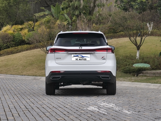 2024 춘건 X7 플러스 1.5T 듀얼 클러치 스마트 SUV 5석 휠베이스 2500-3000mm
