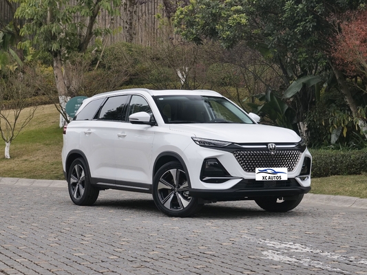 2024 춘건 X7 플러스 1.5T 듀얼 클러치 스마트 SUV 5석 휠베이스 2500-3000mm