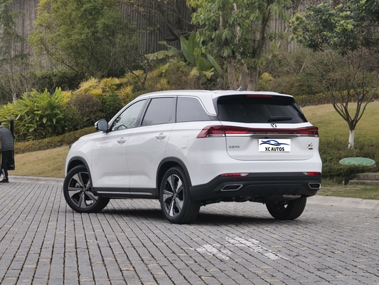 2024 춘건 X7 플러스 1.5T 듀얼 클러치 스마트 SUV 5석 휠베이스 2500-3000mm