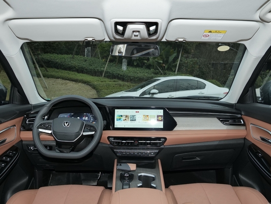2024 춘건 X7 플러스 1.5T 듀얼 클러치 스마트 SUV 5석 휠베이스 2500-3000mm
