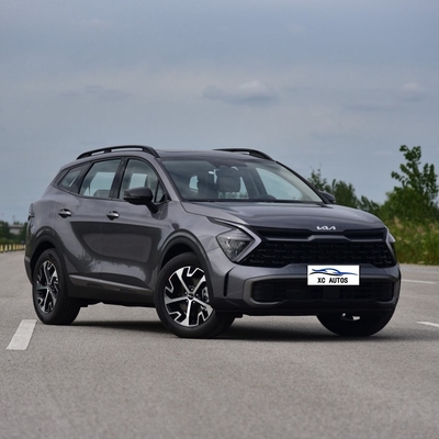 기아 스포르타지 2023 가솔린 SUV 5개월 배송과 147KW 최대 전력