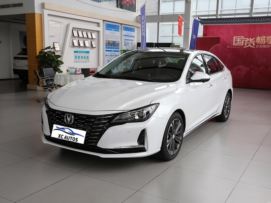 컴팩트 2022 차난 루이첸 CC 1.4T DCT 세단
