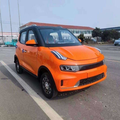 2700mm 휠베이스 전기 미니카 2024 연료형 전기형 4륜 EV 차량