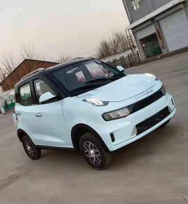 2700mm 휠베이스 전기 미니카 2024 연료형 전기형 4륜 EV 차량