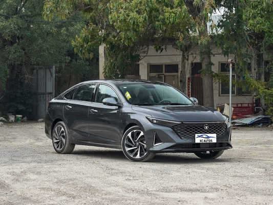 360° 후방 카메라 장착 차간 2023 리튼 플러스 1.5t 컴팩트 세단 Dct 가솔린 자동차