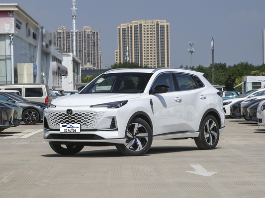 2024 차난 CS75플러스 2.0t 가솔린 컴팩트 SUV 아이신 8단 AT 기어박스