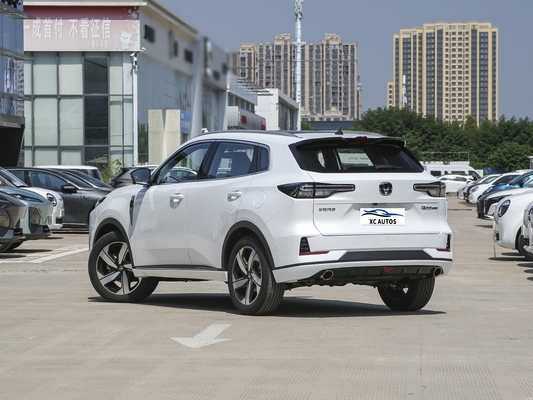 2024 차난 CS75플러스 2.0t 가솔린 컴팩트 SUV 아이신 8단 AT 기어박스