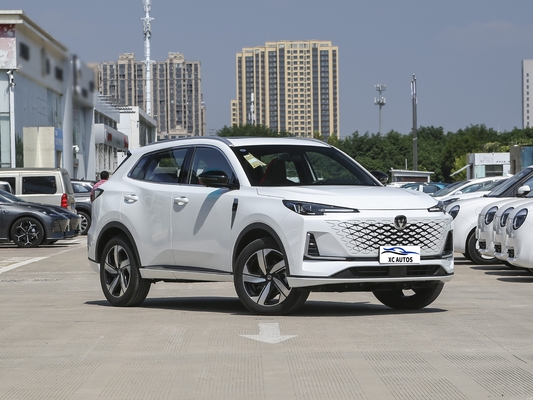 2024 차난 CS75플러스 2.0t 가솔린 컴팩트 SUV 아이신 8단 AT 기어박스