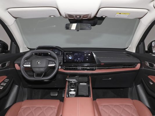 2024 차난 CS75플러스 2.0t 가솔린 컴팩트 SUV 아이신 8단 AT 기어박스