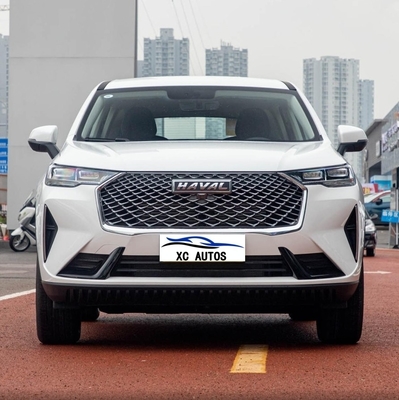 Gwm Haval H6 하이브리드 자동차 온라인 구매 헤드라이트 LED ABS 안티블록 브레이킹 시스템