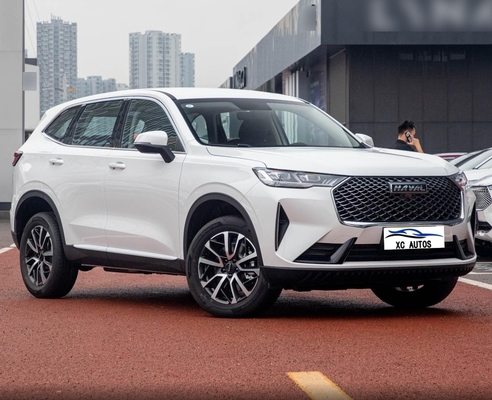 Gwm Haval H6 하이브리드 자동차 온라인 구매 헤드라이트 LED ABS 안티블록 브레이킹 시스템