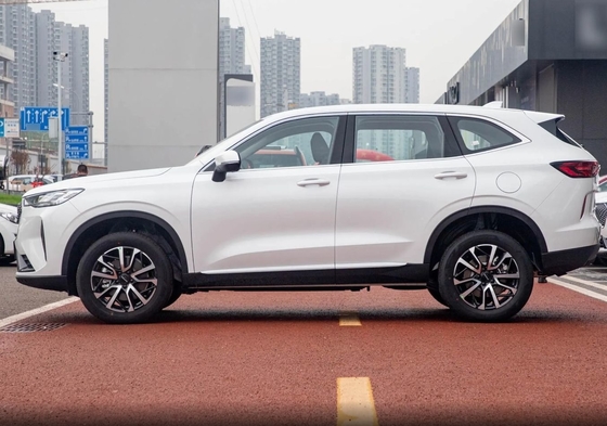 Gwm Haval H6 하이브리드 자동차 온라인 구매 헤드라이트 LED ABS 안티블록 브레이킹 시스템