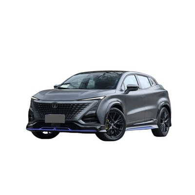 차난 유니트 2.0t 가스 가솔린 자동차 가솔린 차량 가죽 좌석과 LED 전등
