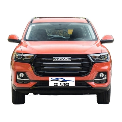 2023 하발 H6 하이브리드 중고차 2024 오토 SUV 차량 앞 드럼 후드 드럼 브레이크