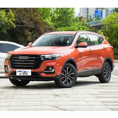 2023 하발 H6 하이브리드 중고차 2024 오토 SUV 차량 앞 드럼 후드 드럼 브레이크