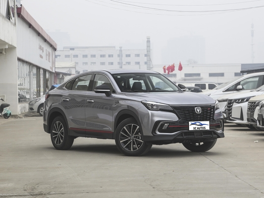 가솔린 자동차 가솔린 차량 1.5T 2WD 5 좌석 SUV 차간 CS85 쿠페 빠른 배송 전등 LED