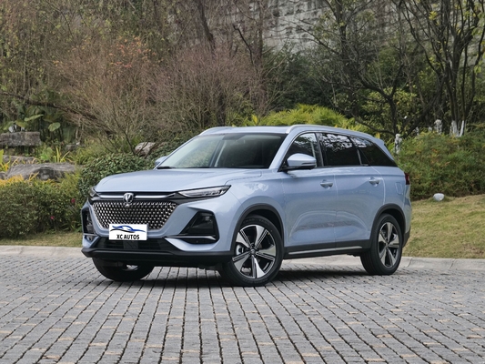 차간 X7 플러스 1.5T 듀얼 클러치 스마트 SUV 24 모델 5석 전면 디스크 후면 디스크 브레이크