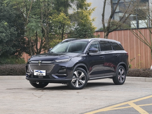 차간 X7 플러스 1.5T 듀얼 클러치 스마트 SUV 24 모델 5석 전면 디스크 후면 디스크 브레이크