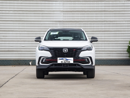 차간 CS85 쿠페 1.5T 2WD 중형 SUV 138 188PS 최대 전력 및 터치 스크린