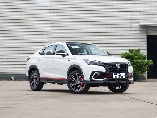 차간 CS85 쿠페 1.5T 2WD 중형 SUV 138 188PS 최대 전력 및 터치 스크린