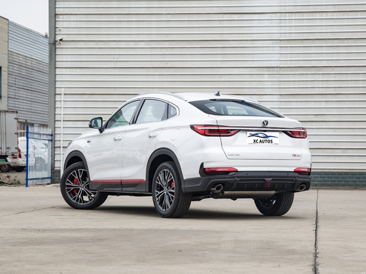 차간 CS85 쿠페 1.5T 2WD 중형 SUV 138 188PS 최대 전력 및 터치 스크린