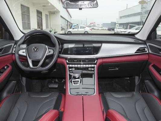 차간 CS85 쿠페 1.5T 2WD 중형 SUV 138 188PS 최대 전력 및 터치 스크린