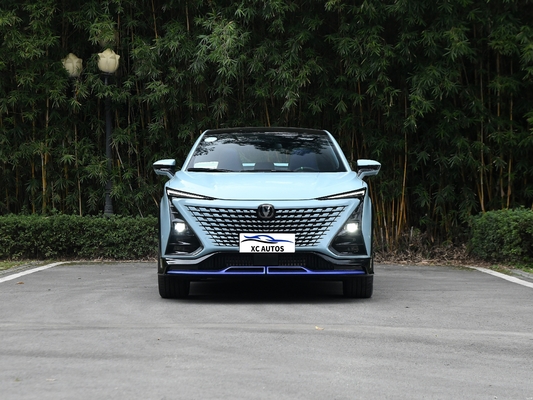 차간 UNI-T 1.5T Awd 가솔린 SUV LED 헤드라이트와 휠베이스 2500-3000mm