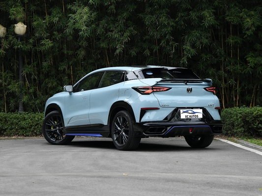 차간 UNI-T 1.5T Awd 가솔린 SUV LED 헤드라이트와 휠베이스 2500-3000mm