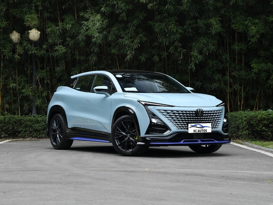 차간 UNI-T 1.5T Awd 가솔린 SUV LED 헤드라이트와 휠베이스 2500-3000mm