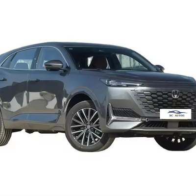 2023 장탄 UNI-K 하이브리드 SUV 럭셔리 모델 파노라마 태양 지붕과 가솔린 수동