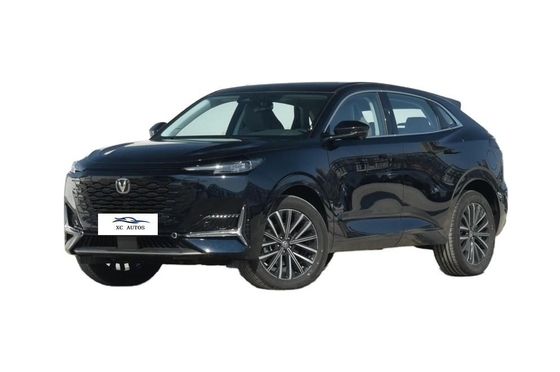 2023 장탄 UNI-K 하이브리드 SUV 럭셔리 모델 파노라마 태양 지붕과 가솔린 수동