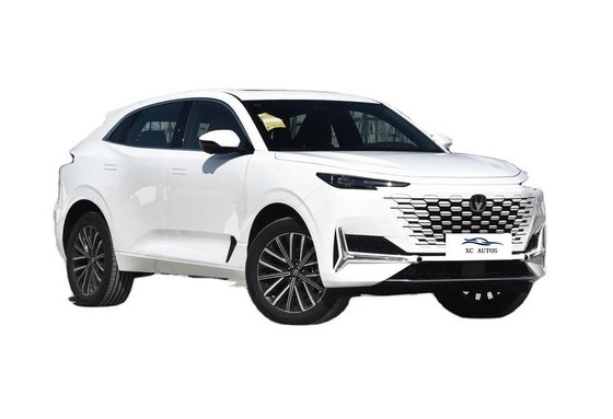 2023 장탄 UNI-K 하이브리드 SUV 럭셔리 모델 파노라마 태양 지붕과 가솔린 수동