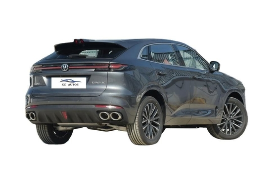 2023 장탄 UNI-K 하이브리드 SUV 럭셔리 모델 파노라마 태양 지붕과 가솔린 수동