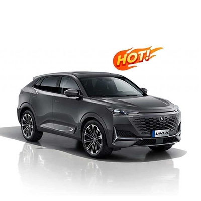 2024 Uni-K 차간 가솔린 AWD SUV 5 개의 문 5 개의 좌석 체조 구조와 ESC