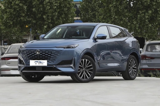 2024 Uni-K 차간 가솔린 AWD SUV 5 개의 문 5 개의 좌석 체조 구조와 ESC
