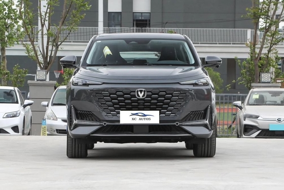 2024 Uni-K 차간 가솔린 AWD SUV 5 개의 문 5 개의 좌석 체조 구조와 ESC