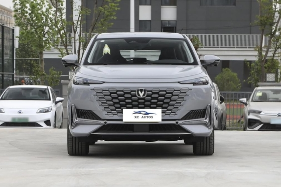 2024 Uni-K 차간 가솔린 AWD SUV 5 개의 문 5 개의 좌석 체조 구조와 ESC