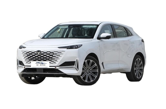 춘건 유니-K 2023 전기 공동 조종석 조정 기능이 적용된 혁명적인 하이브리드 SUV