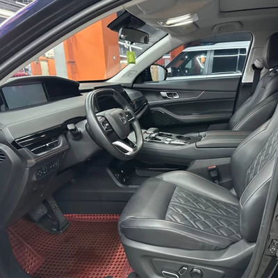 차난 UNI-K 2021 2.0T 우수한 모델 디스플레이 마일리그 60 000 km Awd 가솔린 자동차 중고차