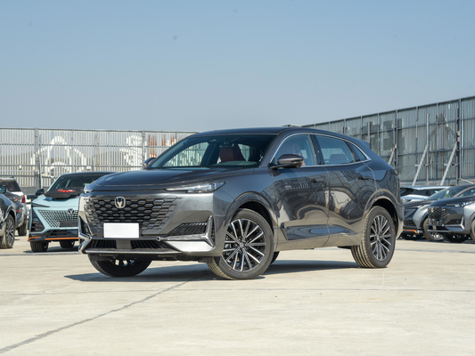 차간 유니-K 2.0T 가솔린 SUV 2024 전기 운전석 조정 및 LED 헤드라이트