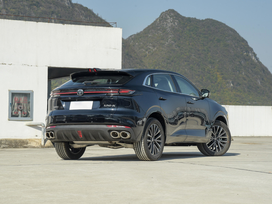 차간 유니-K 2.0T 가솔린 SUV 2024 전기 운전석 조정 및 LED 헤드라이트