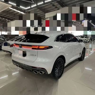 차간 UNI-K 2021 2.0T 모델 16000km AWD 마일리지 150-200PS 최대 전력